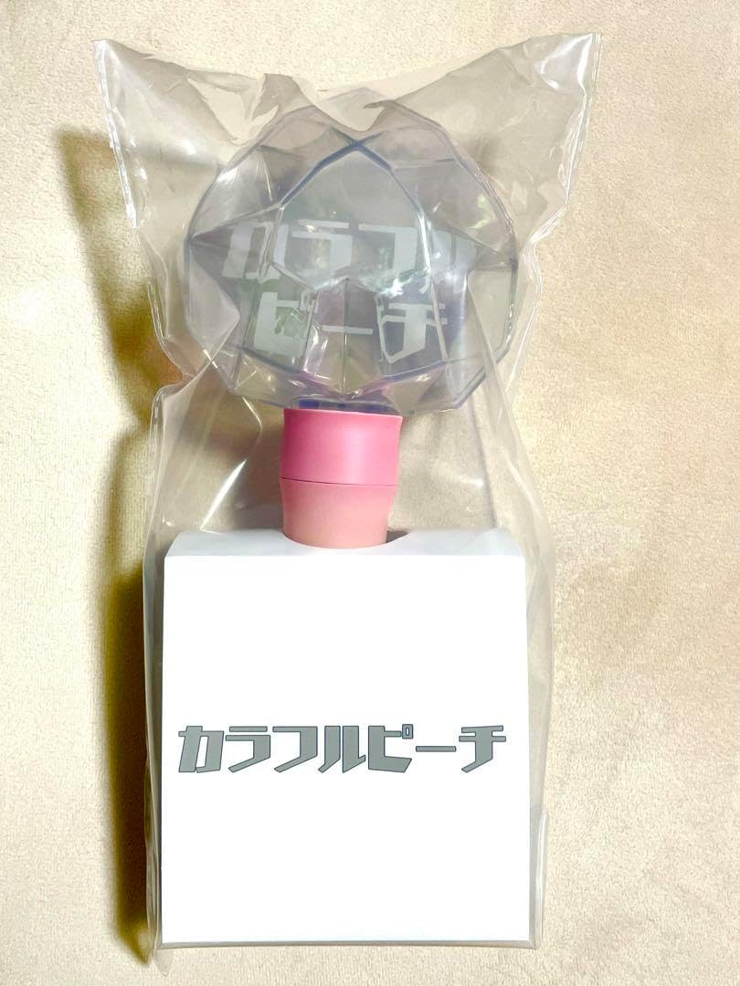 カラフルピーチ　ペンライト Ver2　2025 未開封 カラフルピーチ ペンライト Ver2 2025 未開封 - メルカリ